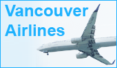 Airlines Vancouver BC